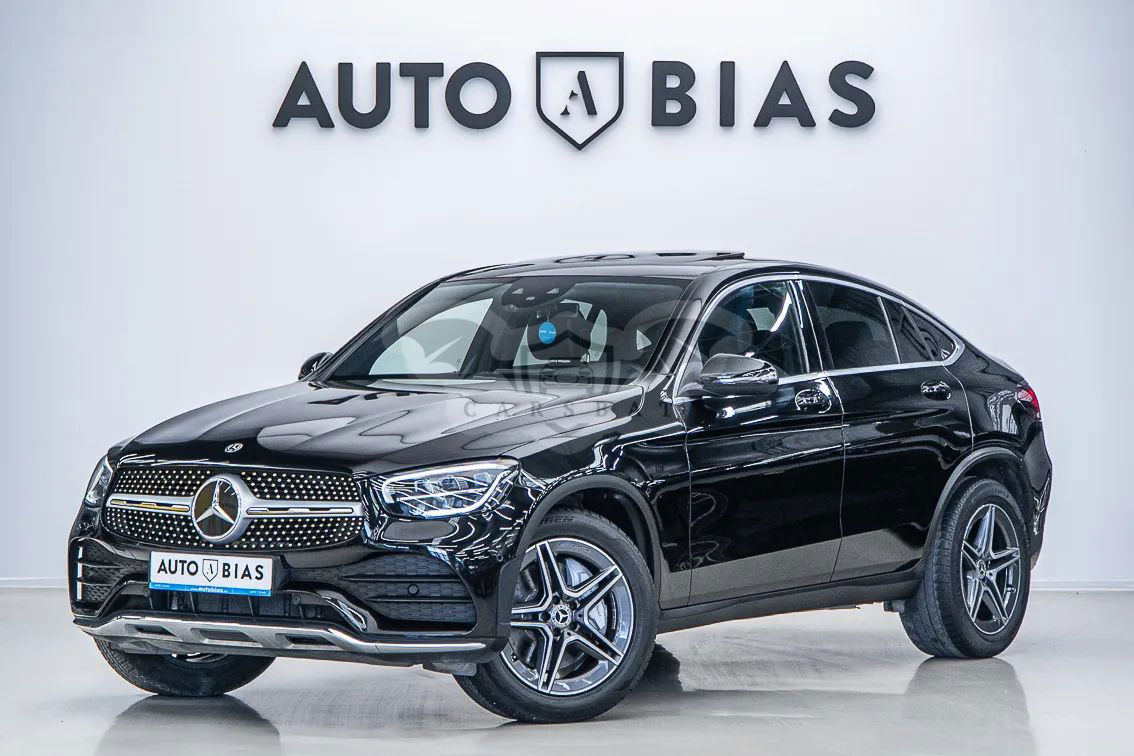 Mercedes-Benz GLC 200 4Matic 9G-TRONIC AMG Line Plus 2019