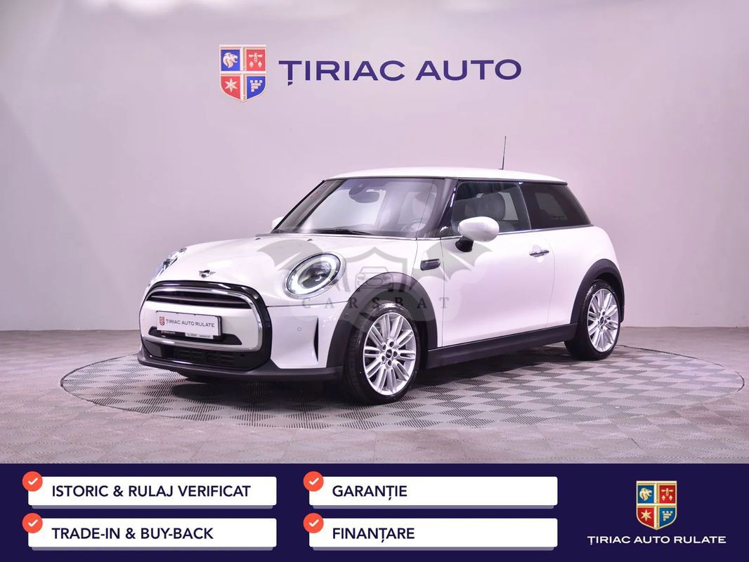 Mini Cooper AT 2022