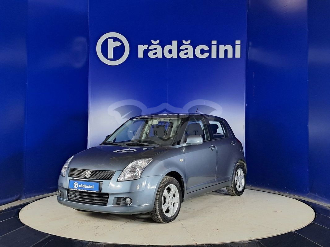 Suzuki Swift 2007