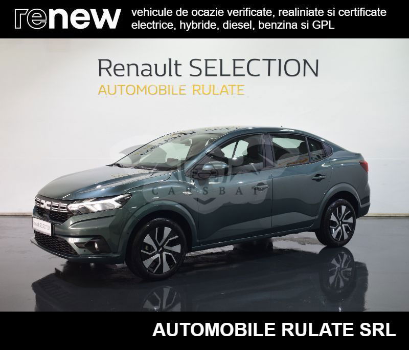 Dacia Logan III [2020 - Prezent] TCe 90 MT5 Expression 2024