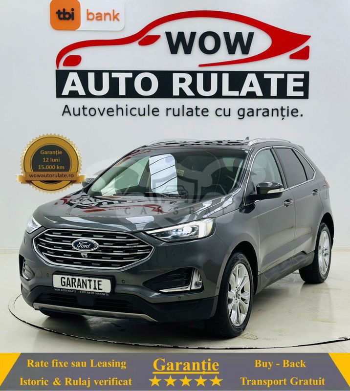 Ford Edge 2020