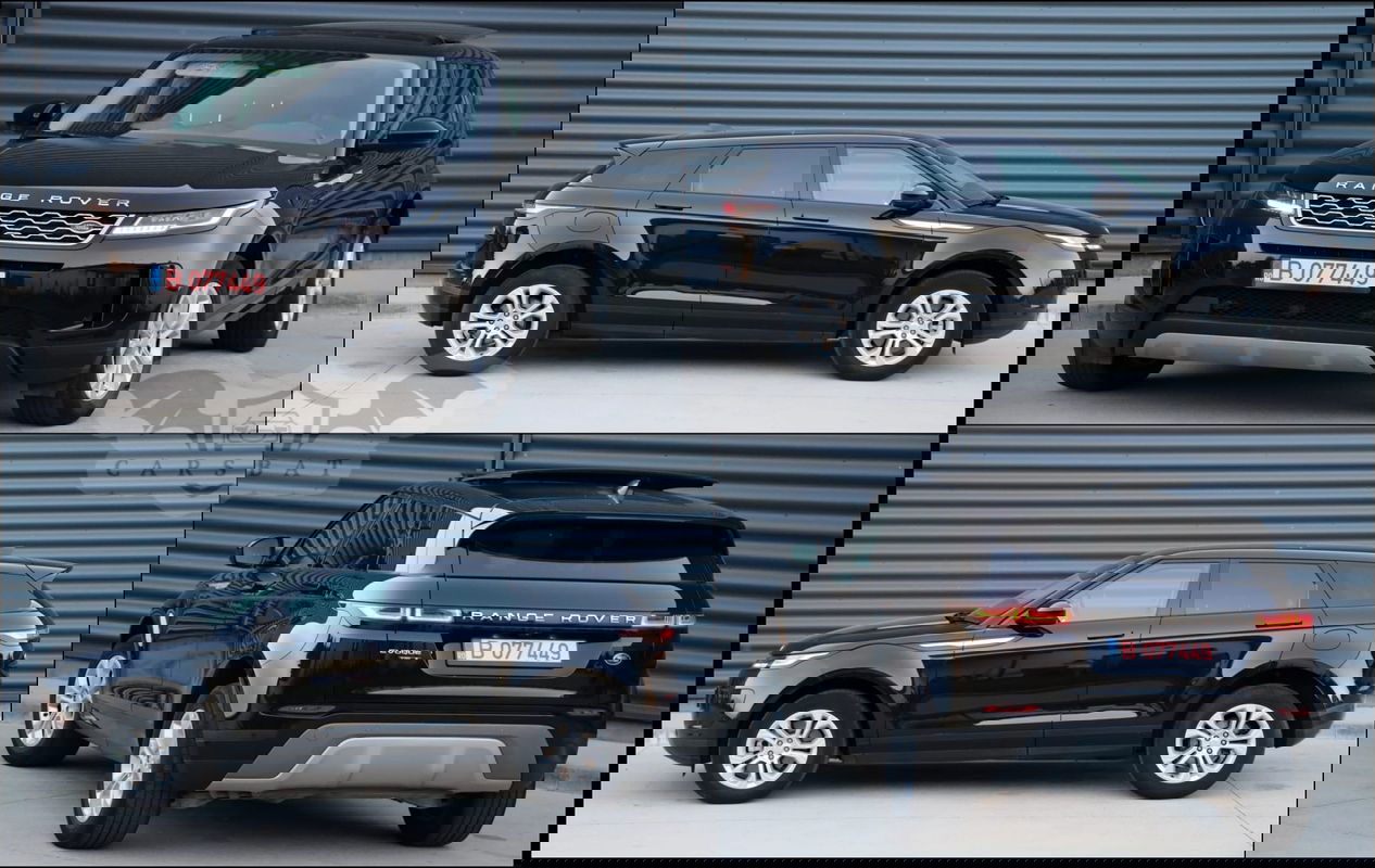 Land Rover Range Rover Evoque 2.0 D180 R-Dynamic HSE 2020