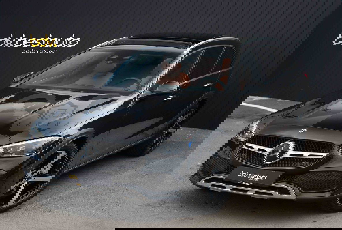 Mercedes-Benz C W206 [2021 - Prezent] 220 d 4Matic T All-Terrain 9G-TRONIC Avantgarde 2022