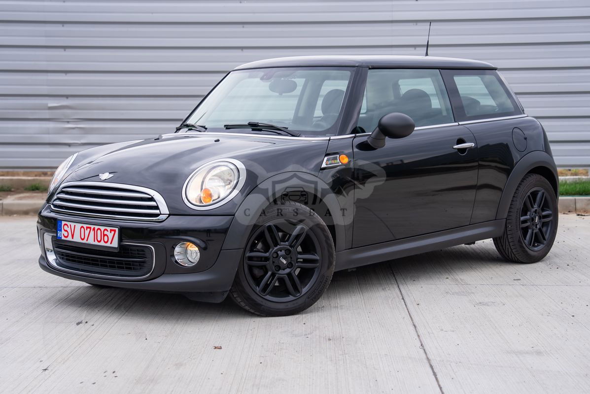 Mini One 2013