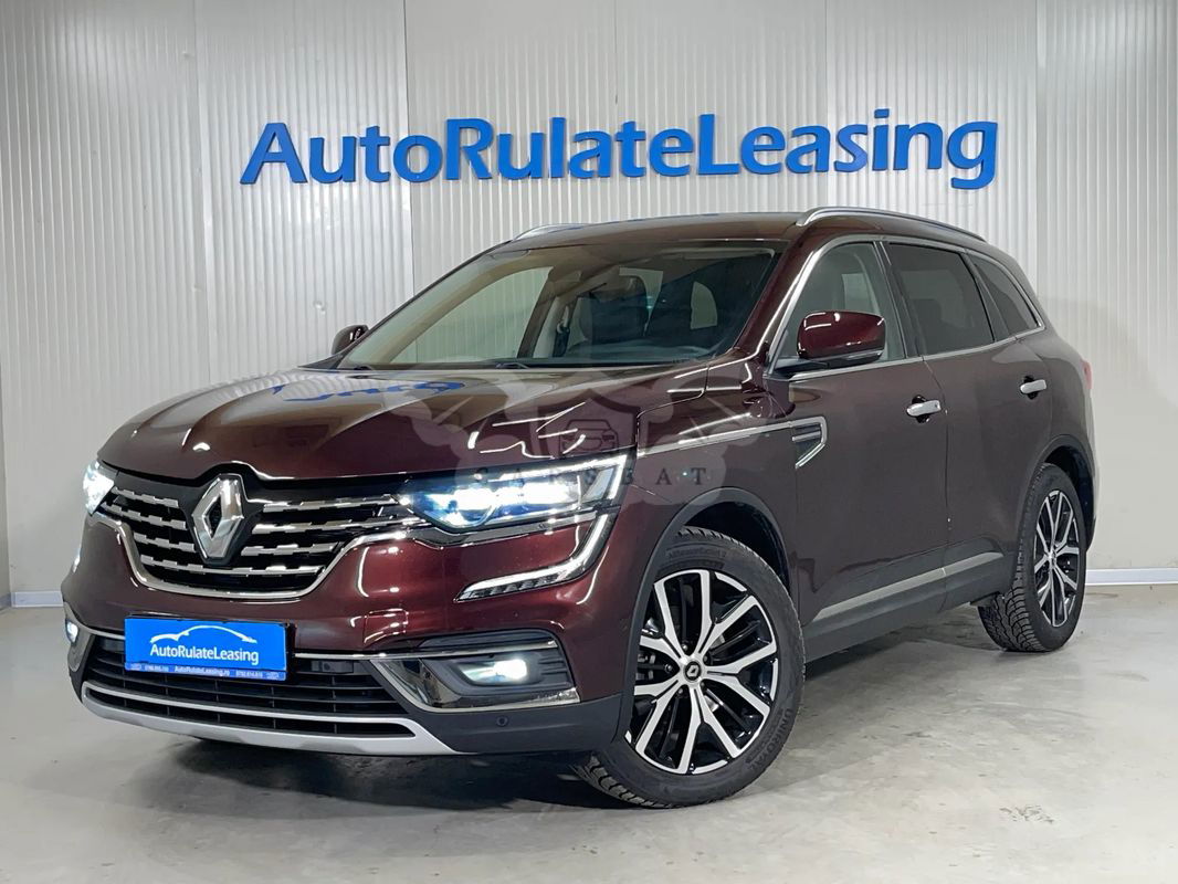 Renault Koleos II [2016 - Prezent] BLUE dCi X-Tronic 4WD Intens 2020