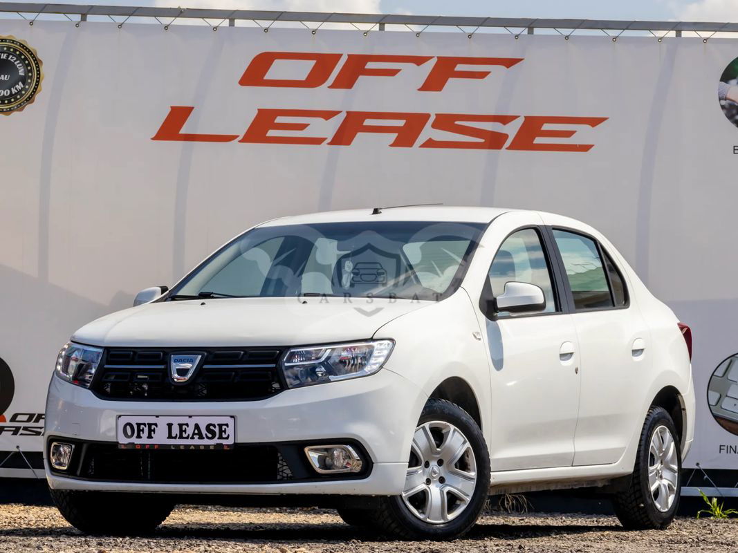 Dacia Logan II [2012 - 2020] 1.5 Blue dCi Laureate 2019