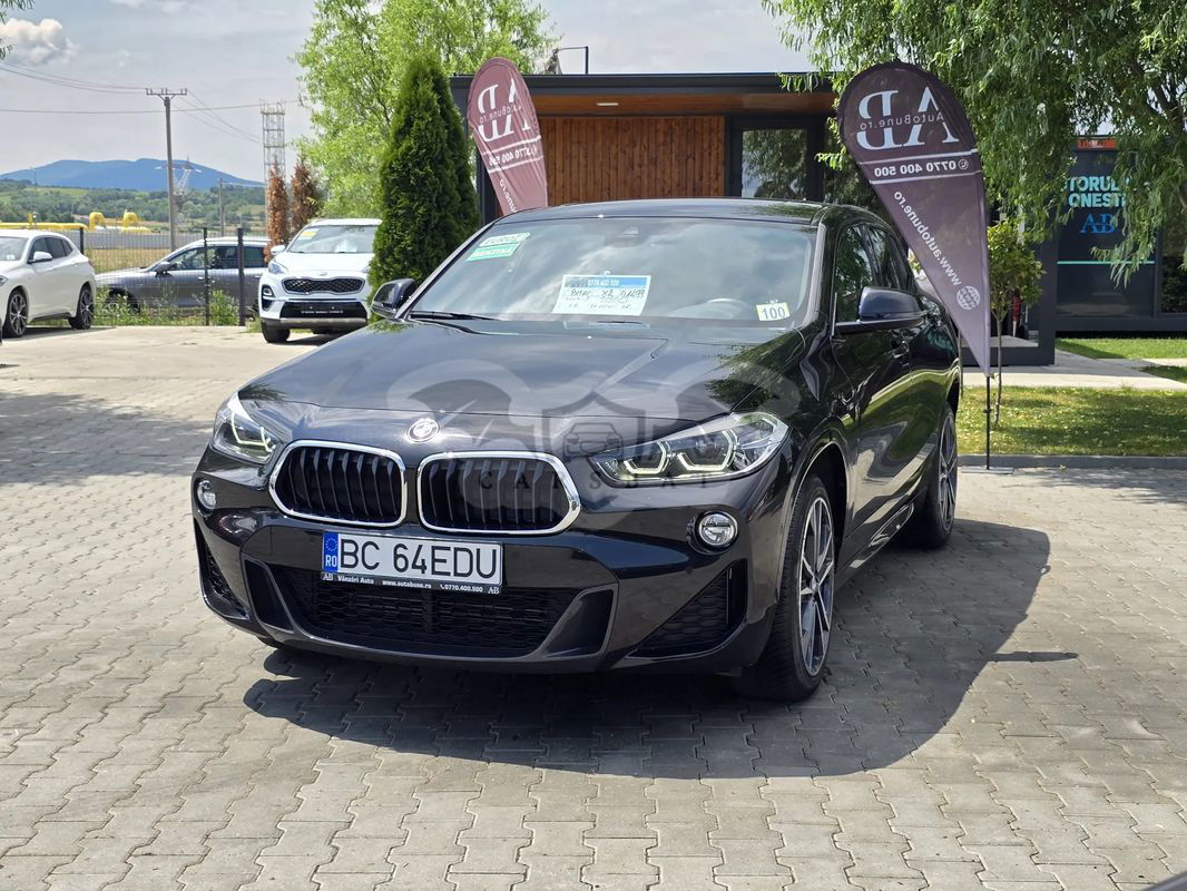 BMW X2 sDrive18i M Sport 2020