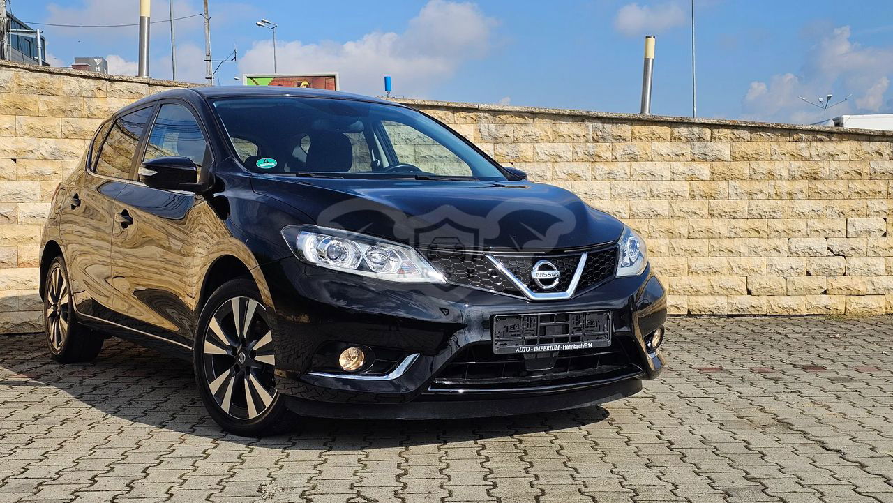 Nissan Pulsar C13 [2014 - 2018] DIG-T Stop&Start Tekna 2015