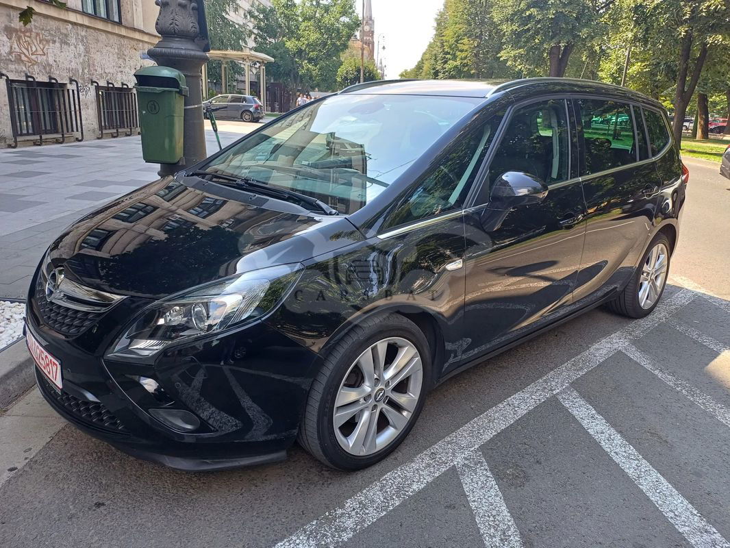 Opel Zafira C [2011 - Prezent Tourer 2.0 CDTI Active 2013