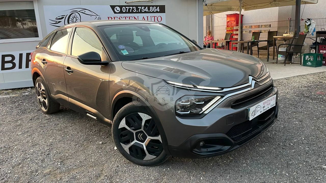 Citroën C4 X 2021