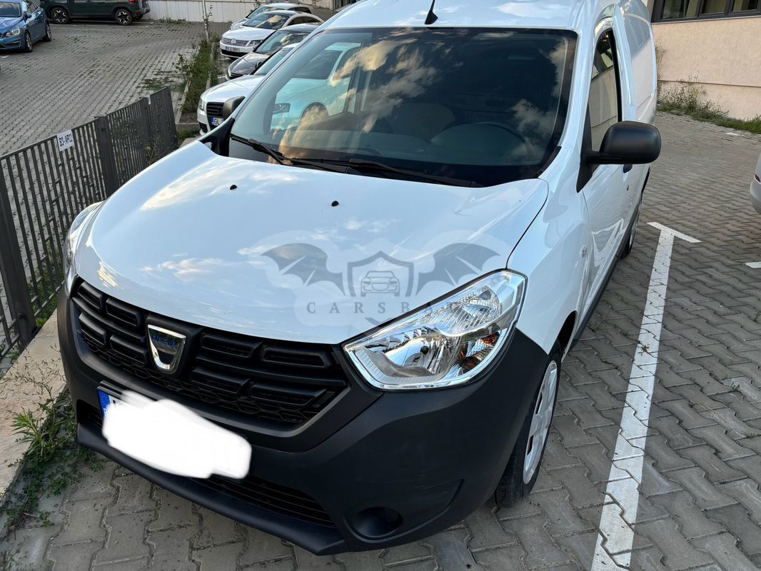 Dacia Dokker 2020