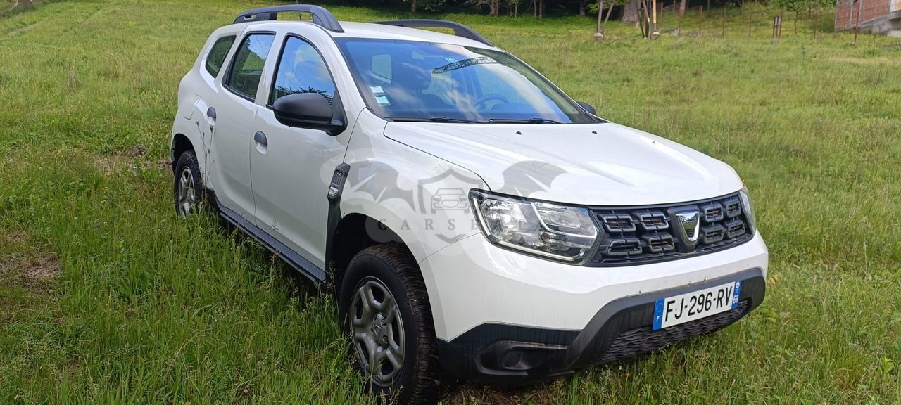 Dacia Duster II [2018 - Prezent] 1.5 Blue dCi Prestige 2020
