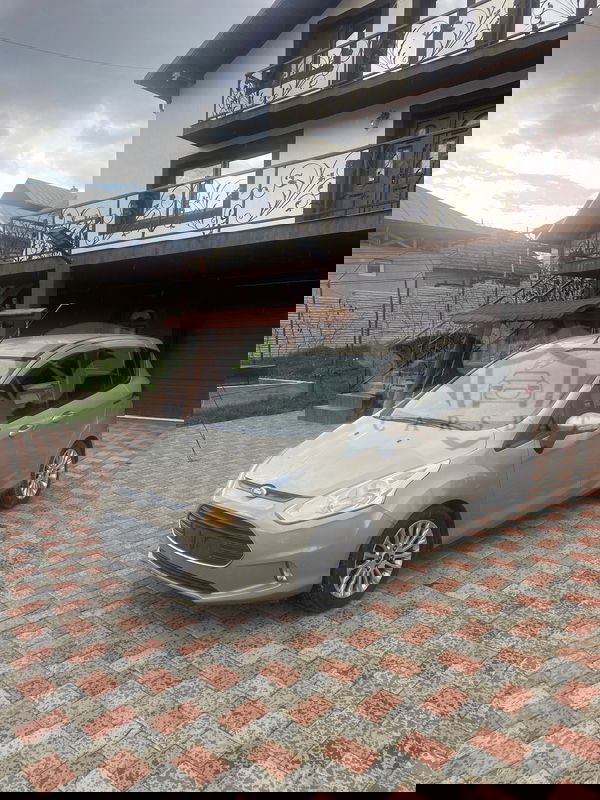 Ford B-Max 1.0 EcoBoost Titanium 2013