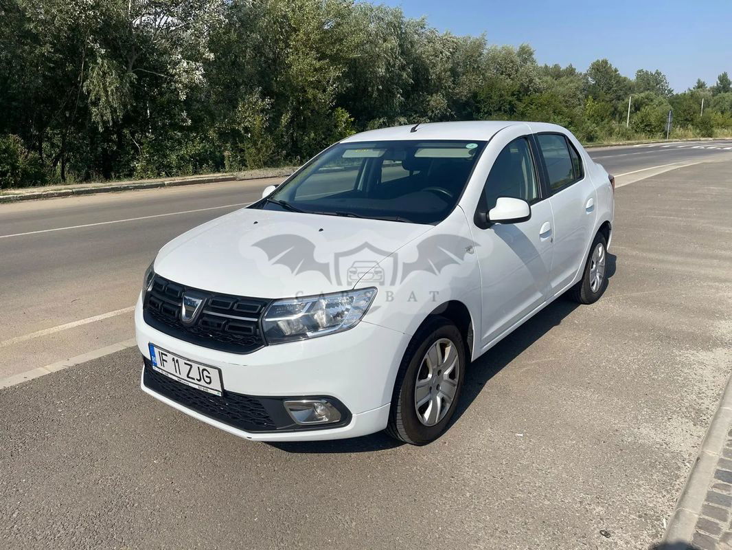 Dacia Logan II [2012 - 2020] 1.5 Blue dCi Laureate 2020