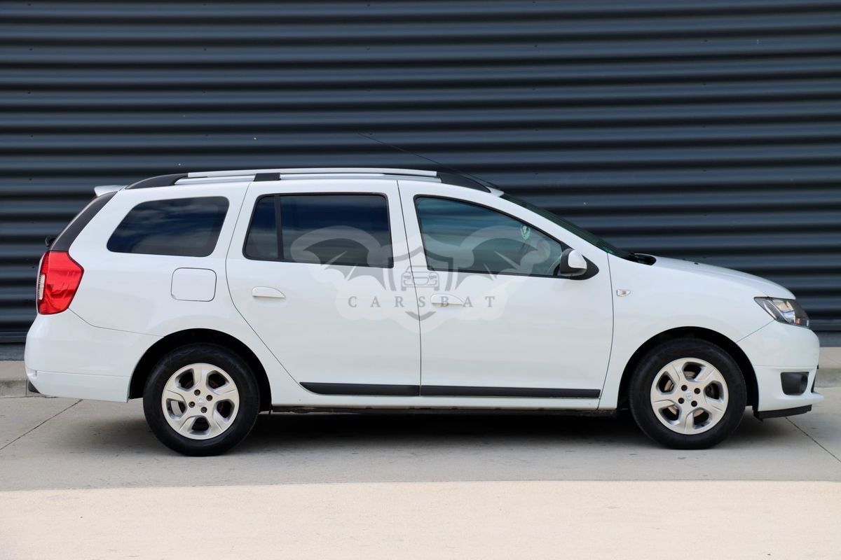 Dacia Logan II [2012 - 2020] MCV 0.9 TCe 90 CP Prestige 2016