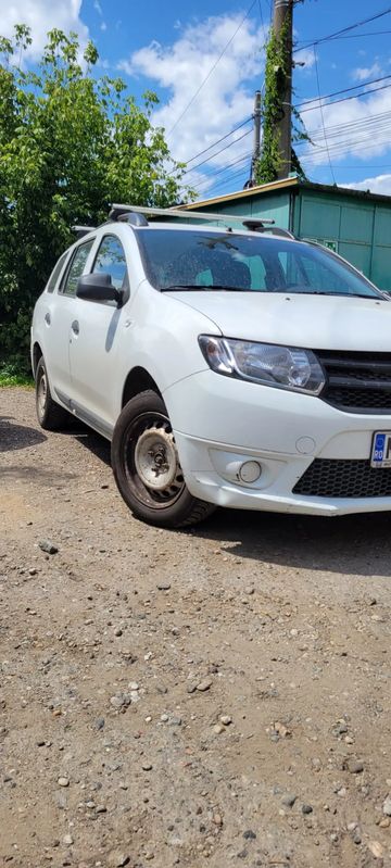 Dacia Logan II [2012 - 2020] MCV 1.2 73 CP Acces 2014