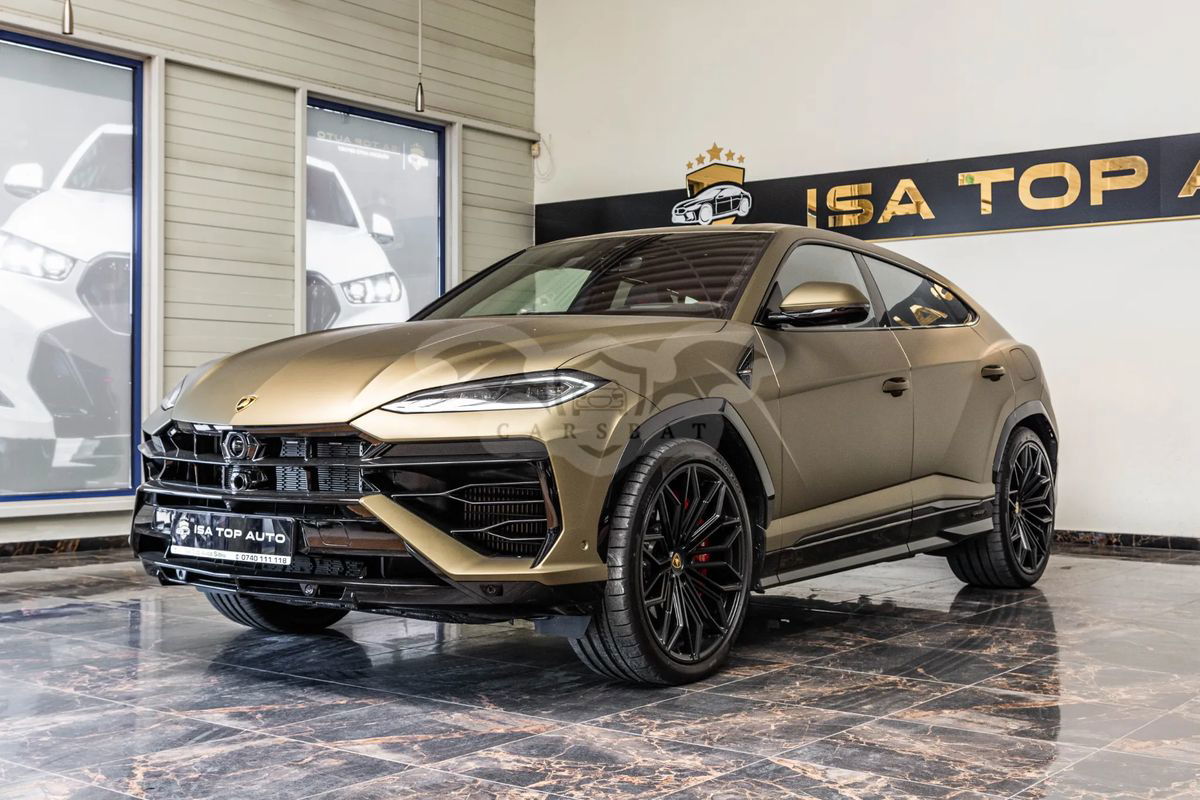 Lamborghini Urus 2025