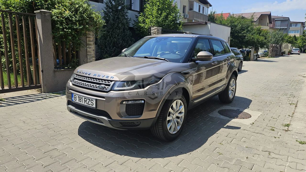 Land Rover Range Rover Evoque 2.0 D165 MHEV Bronze Collection 2015