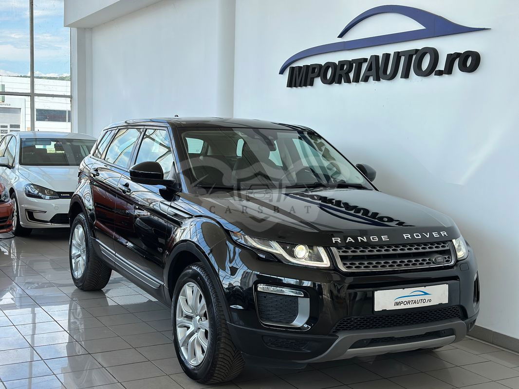 Land Rover Range Rover Evoque 2.0 D150 R-Dynamic SE 2016