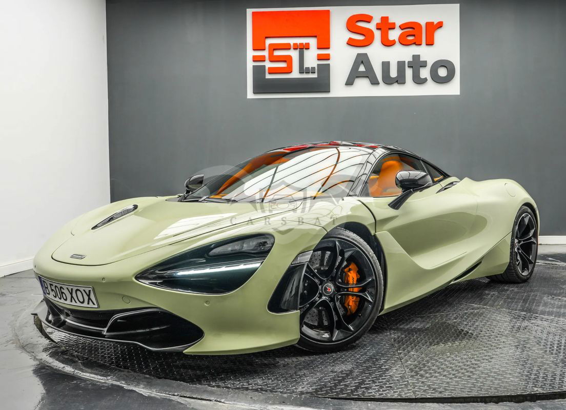 McLaren 720S 2019