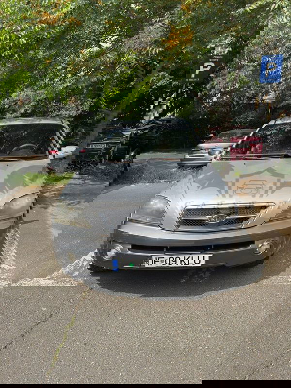 Kia Sorento I [2002 - 2009] 2.5 CRDi LX 2006