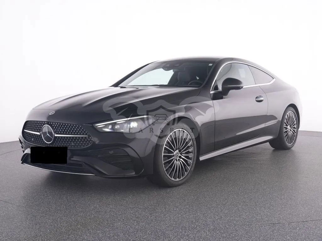 Mercedes-Benz CLE 300 4Matic Coupe 9G-TRONIC Edition AMG Line 2024