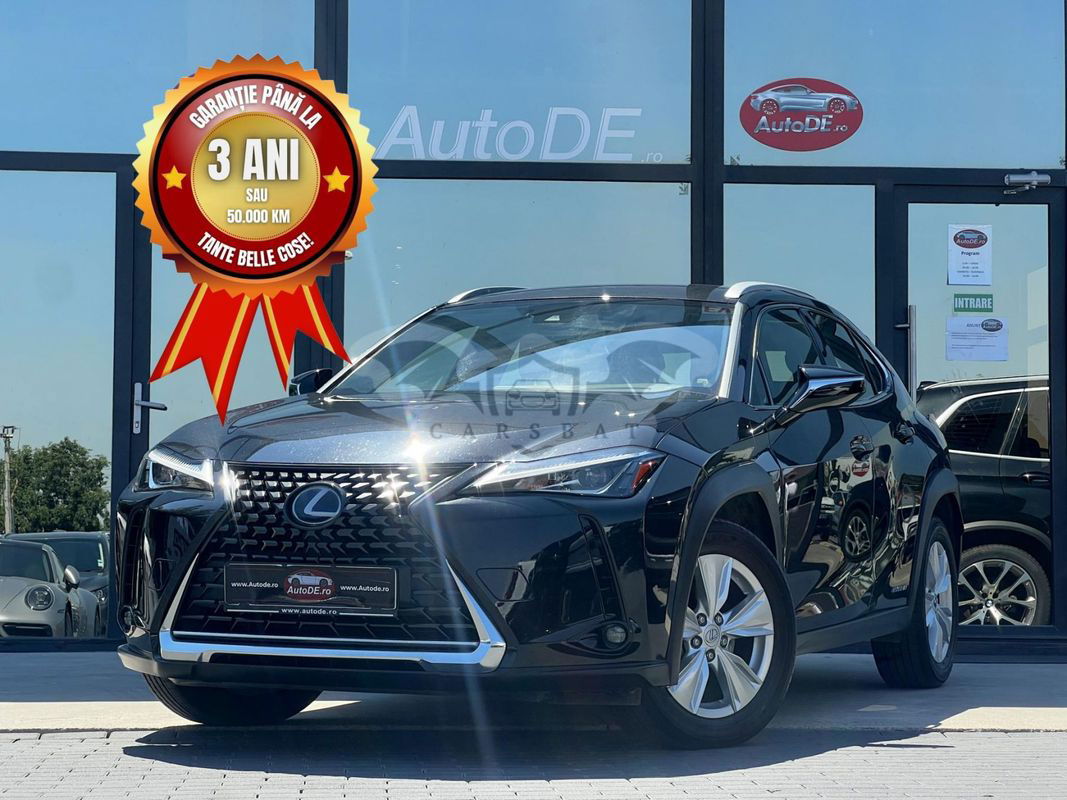 Lexus UX 2020