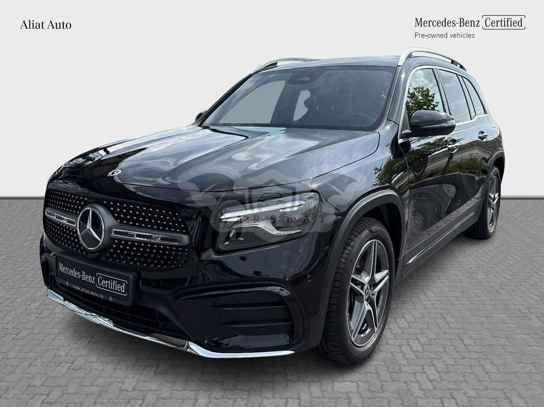 Mercedes-Benz GLB 2023