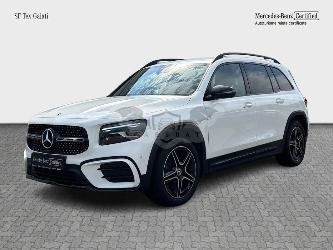 Mercedes-Benz GLB 200 d 4MATIC Aut. 2024