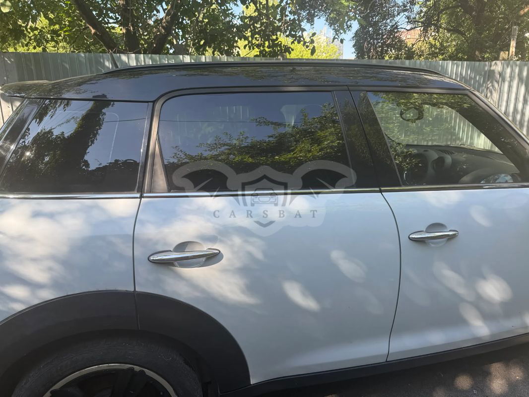 Mini Countryman Cooper SD ALL4 2011