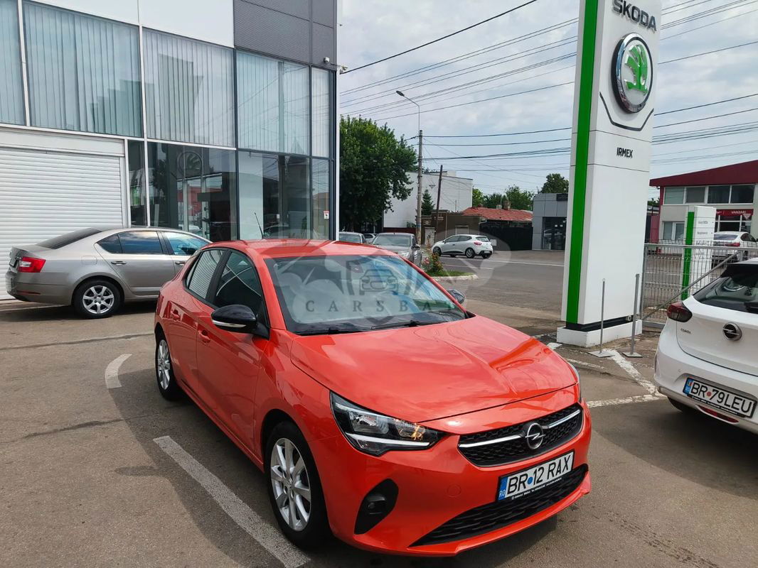 Opel Corsa 1.2 Start/Stop Edition 2022