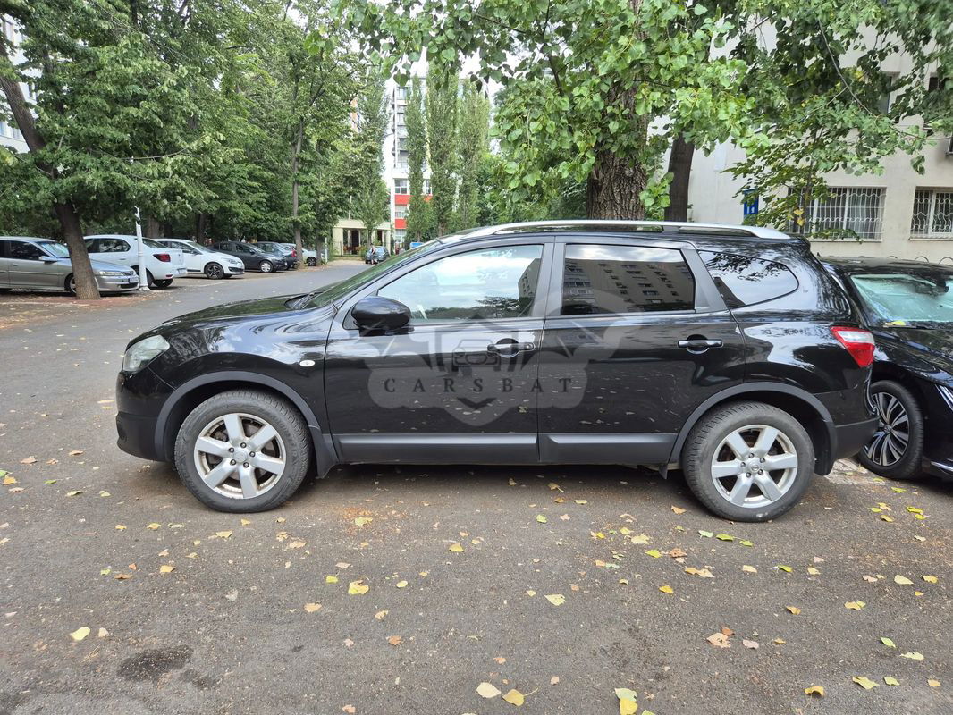 Nissan Qashqai +2 2.0 dCi DPF "All Mode 4x4-i" Aut Tekna 2012