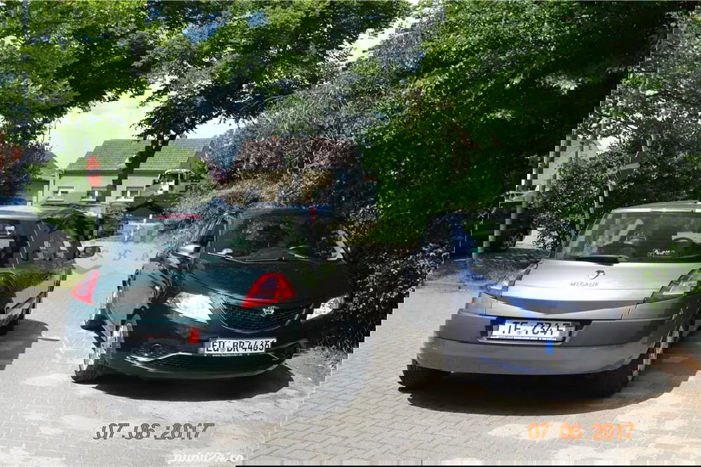 Renault Megane II [2002 - 2010] 1.4 Expression 2006