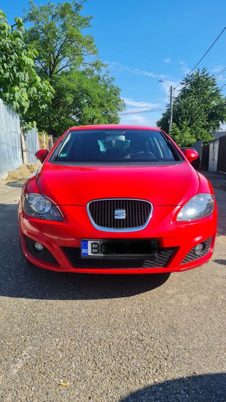 Seat Leon II [2005 - 2012] 2011
