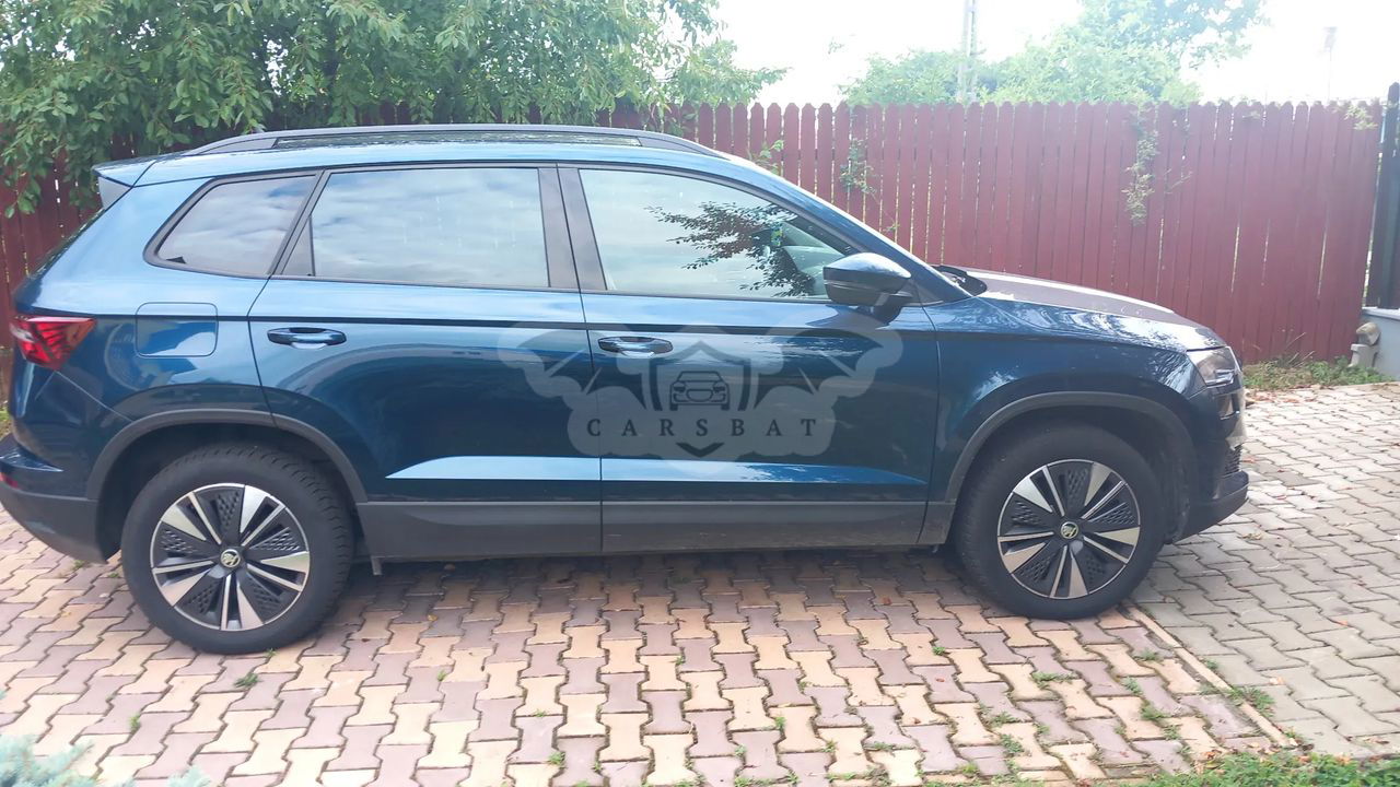 Skoda Karoq 1.5 TSI DSG Sportline 2022