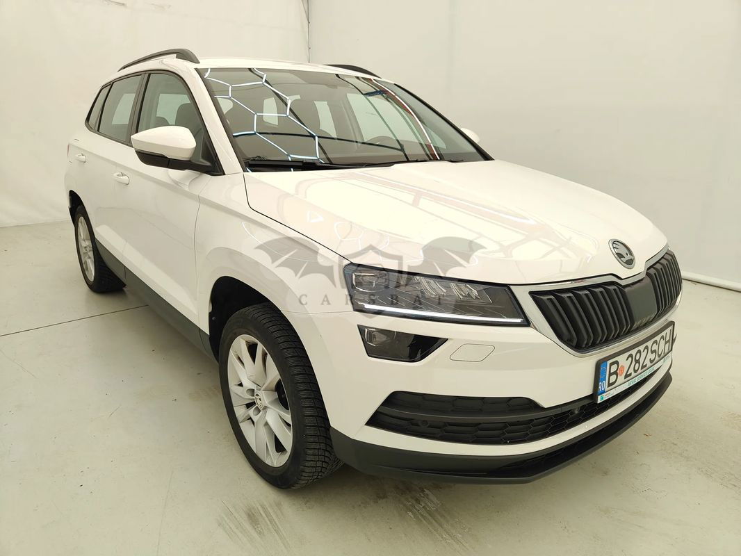 Skoda Karoq 2.0 TDI 4X4 DSG Style 2021
