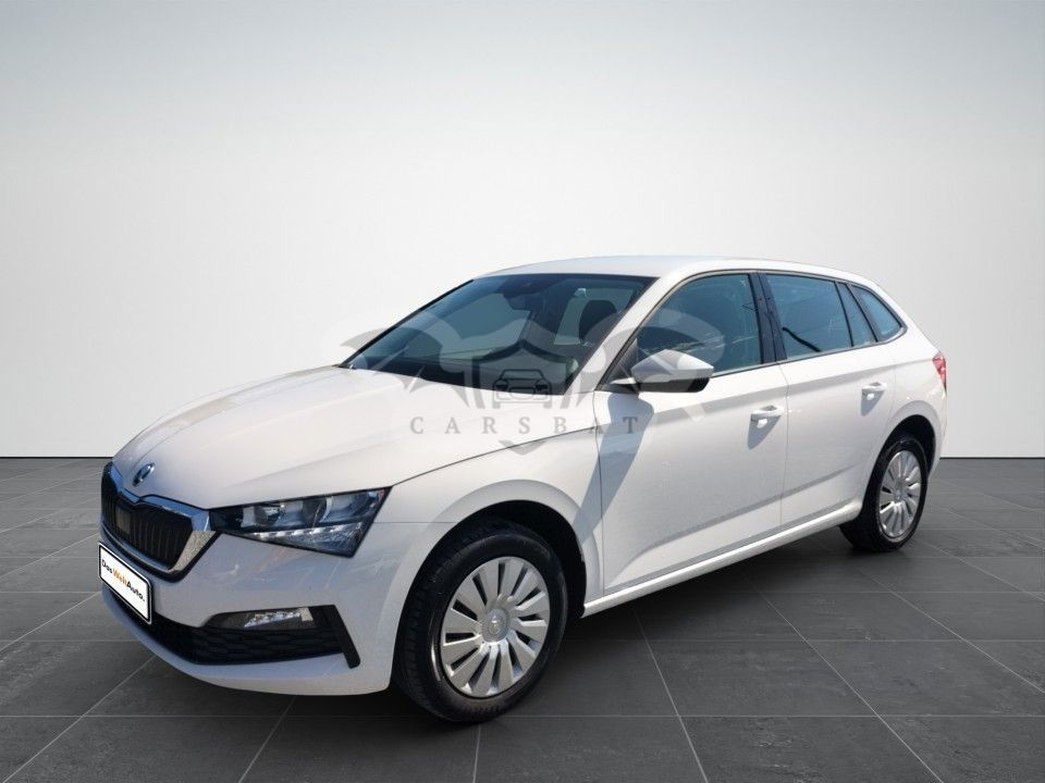 Skoda Scala 2020