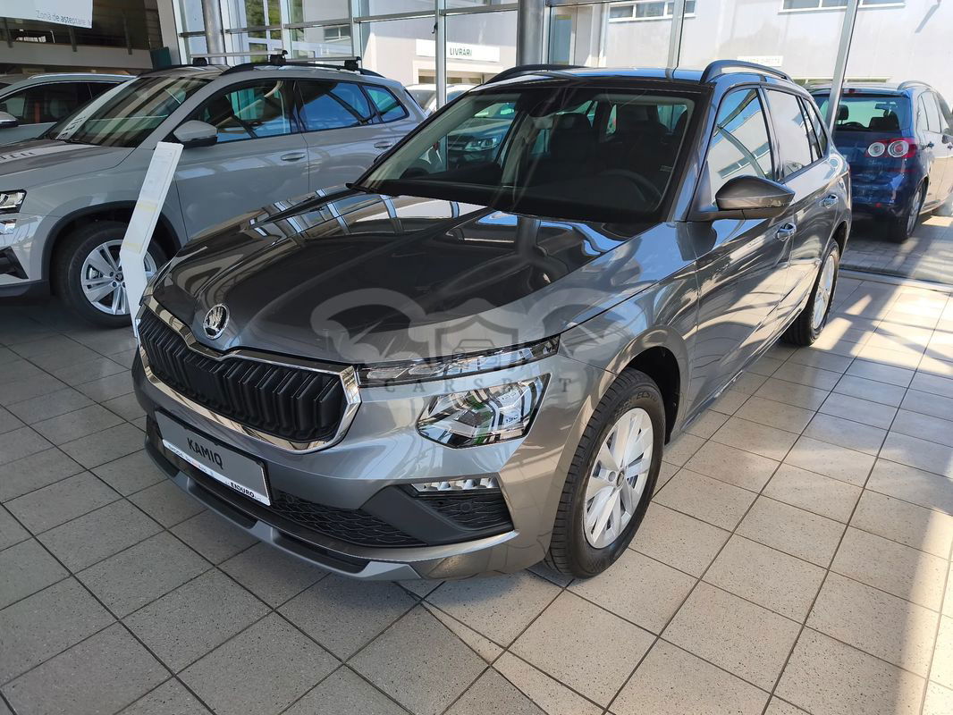 Skoda Kamiq 1.0 TSI DSG Selection 2025