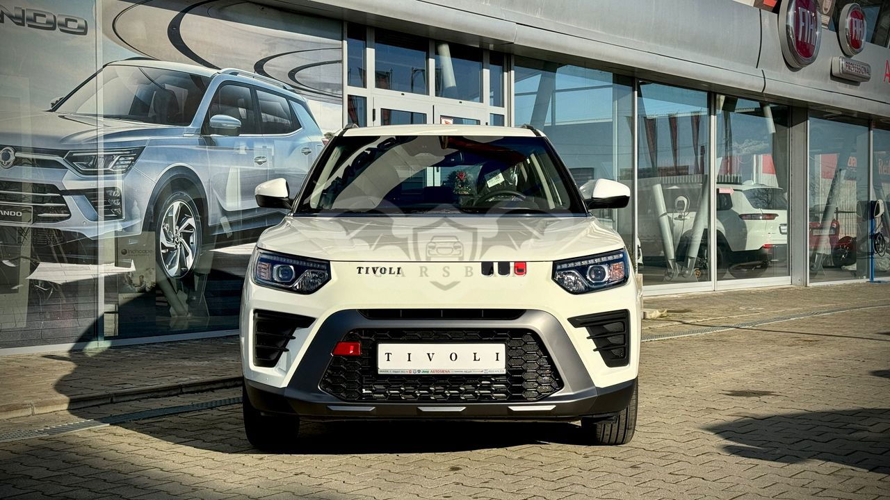 Ssangyong / KG Mobility Tivoli 2024