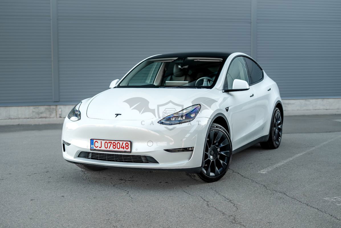 Tesla Model Y Long Range Dual Motor AWD 2022