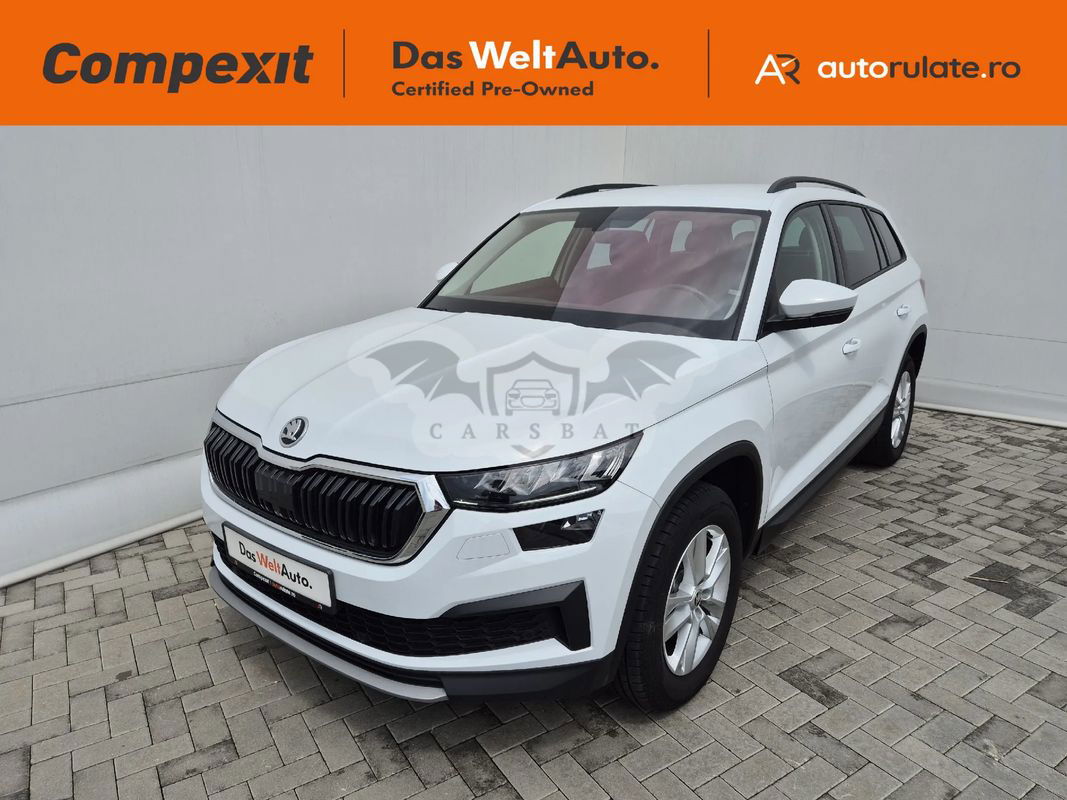 Skoda Kodiaq 2.0 TDI DSG Ambition 2022
