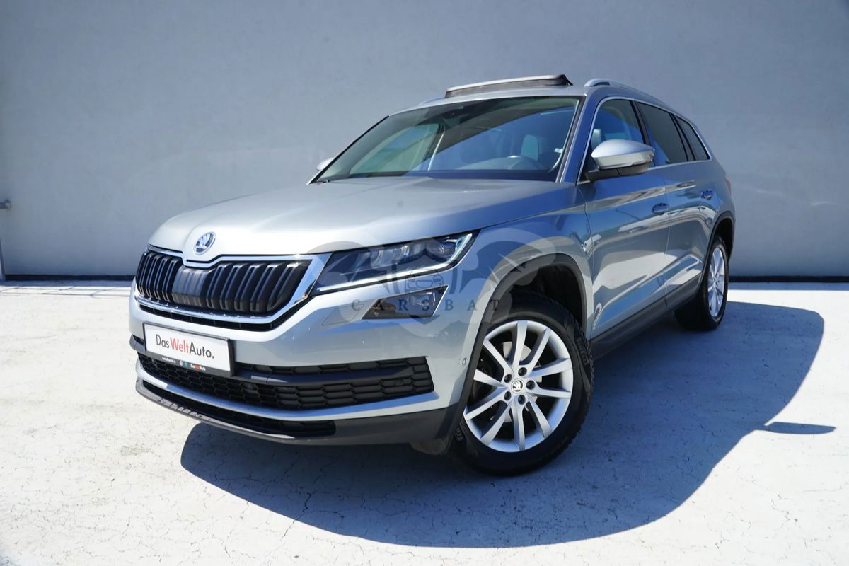 Skoda Kodiaq 2.0 TDI 4X4 DSG Style 2021