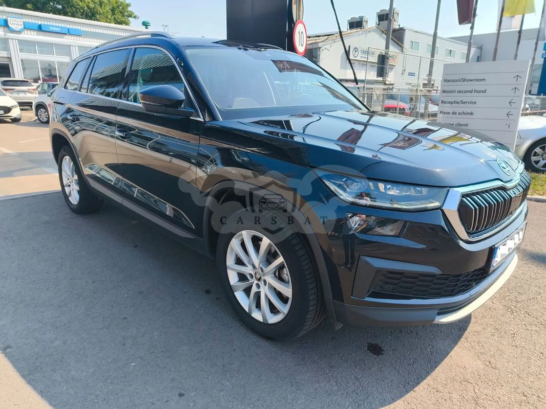 Skoda Kodiaq 2.0 TDI 4X4 DSG Style 2023
