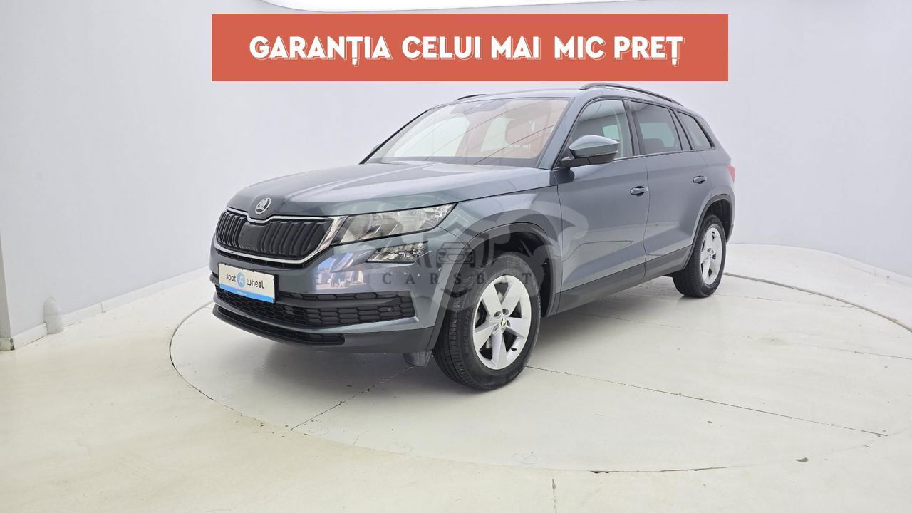 Skoda Kodiaq 1.5 TSI DSG Ambition 2021