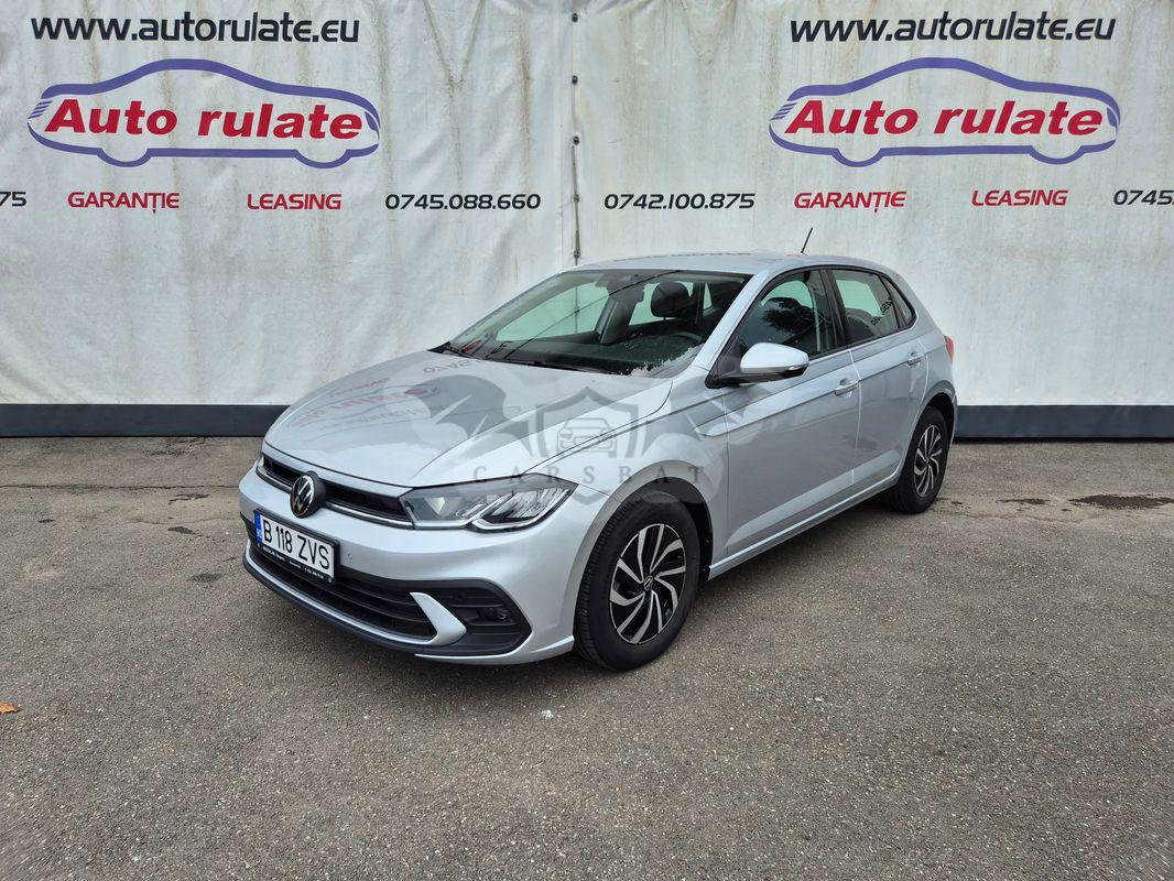 Volkswagen Polo VI [2017 - Prezent] 1.0 TSI DSG Life 2023