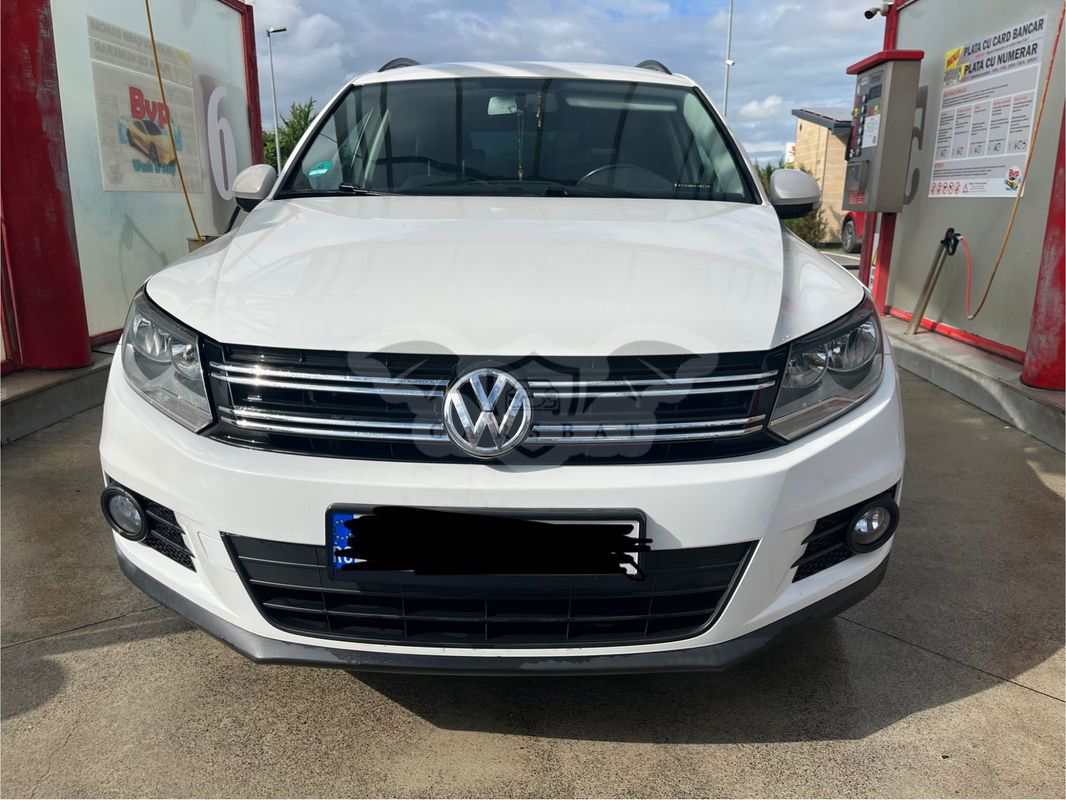 Volkswagen Tiguan I [2007 -2015] 1.4 TSI 4Motion Sport & Style 2012
