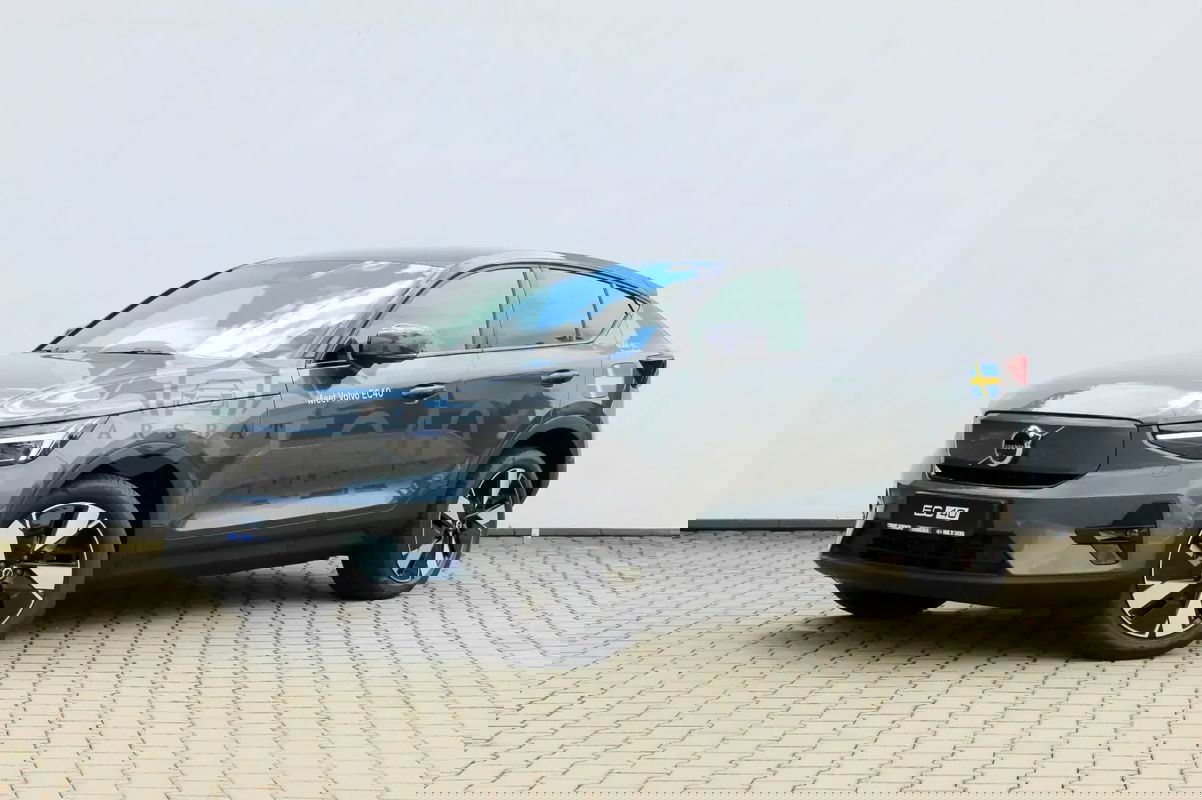 Volvo C40 Recharge Single Motor Extended Range RWD Ultimate 2025