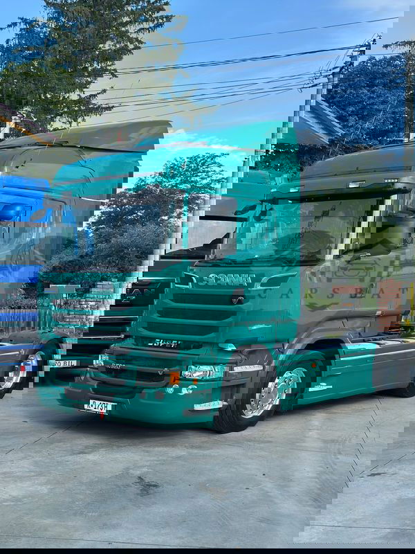 Scania R-series 2014