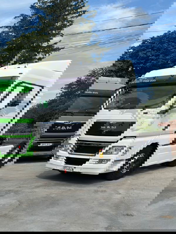 MAN TGX 2012
