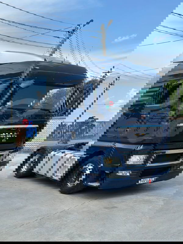 MAN TGX 2011